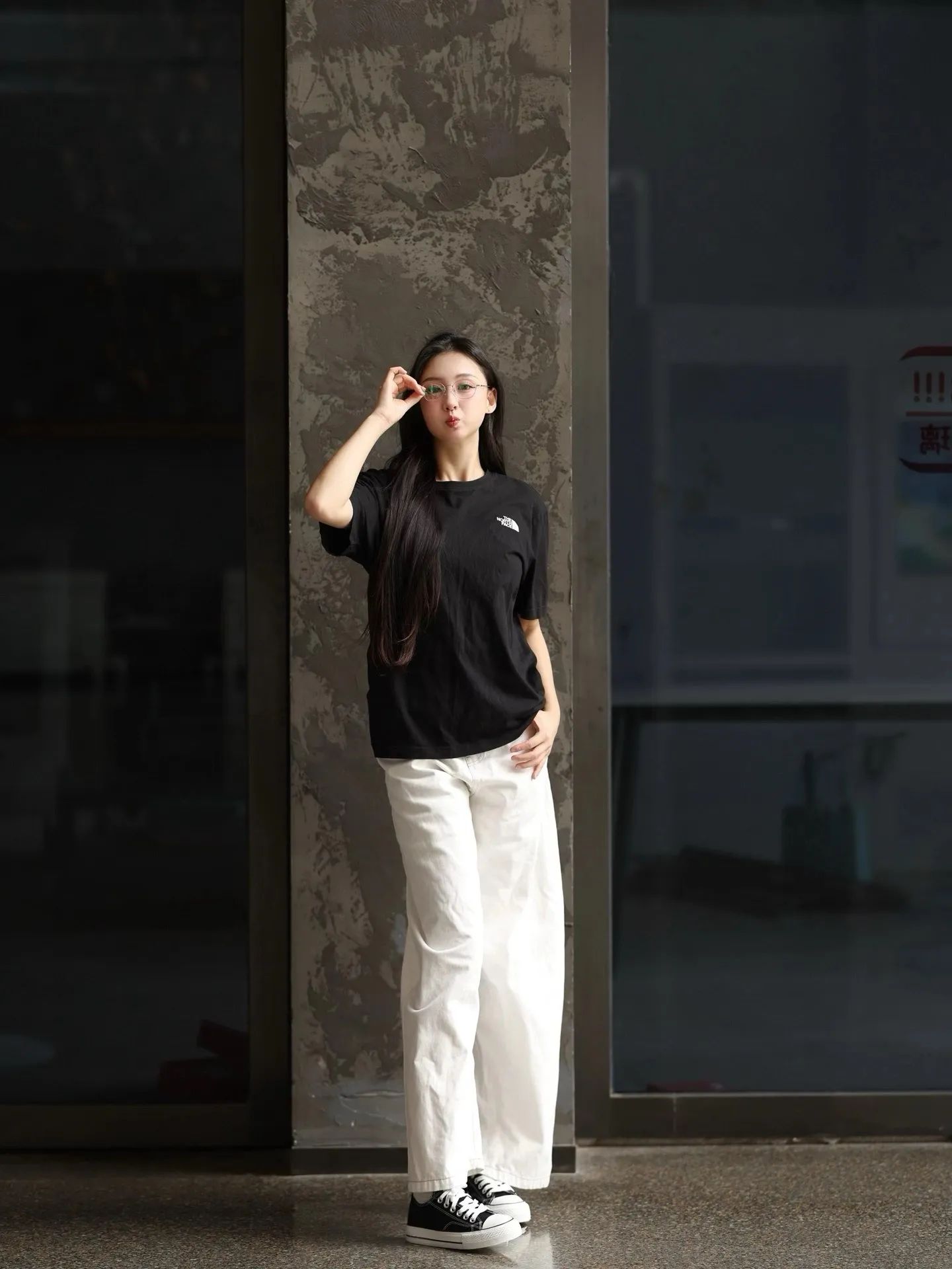 #THE NORTH FACE/